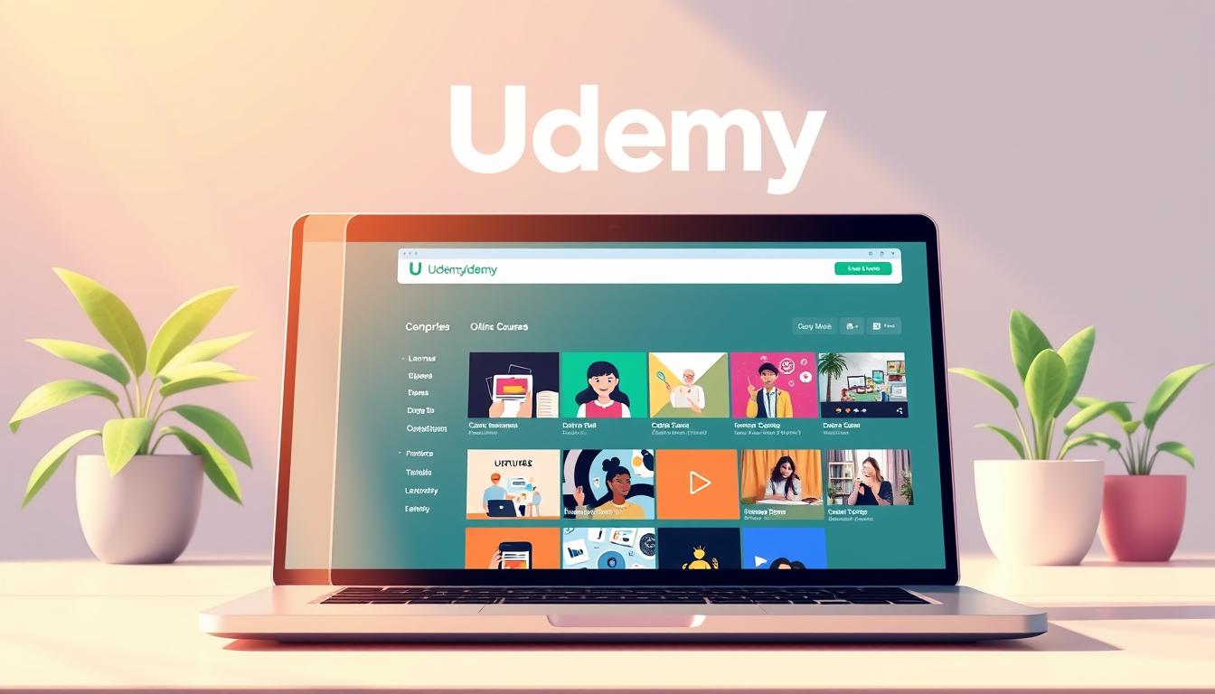 Udemy Instructor