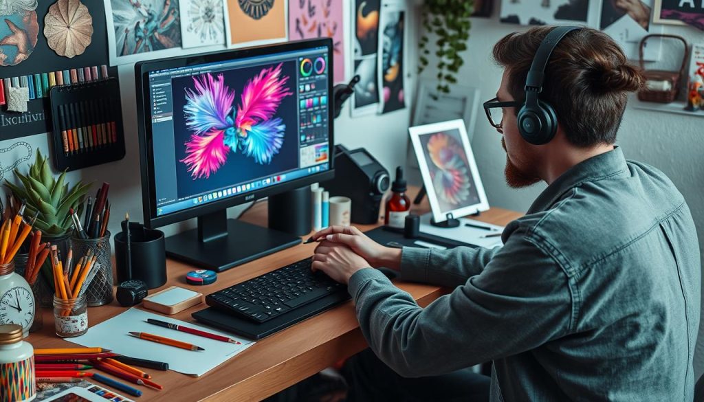 Digital art courses Udemy