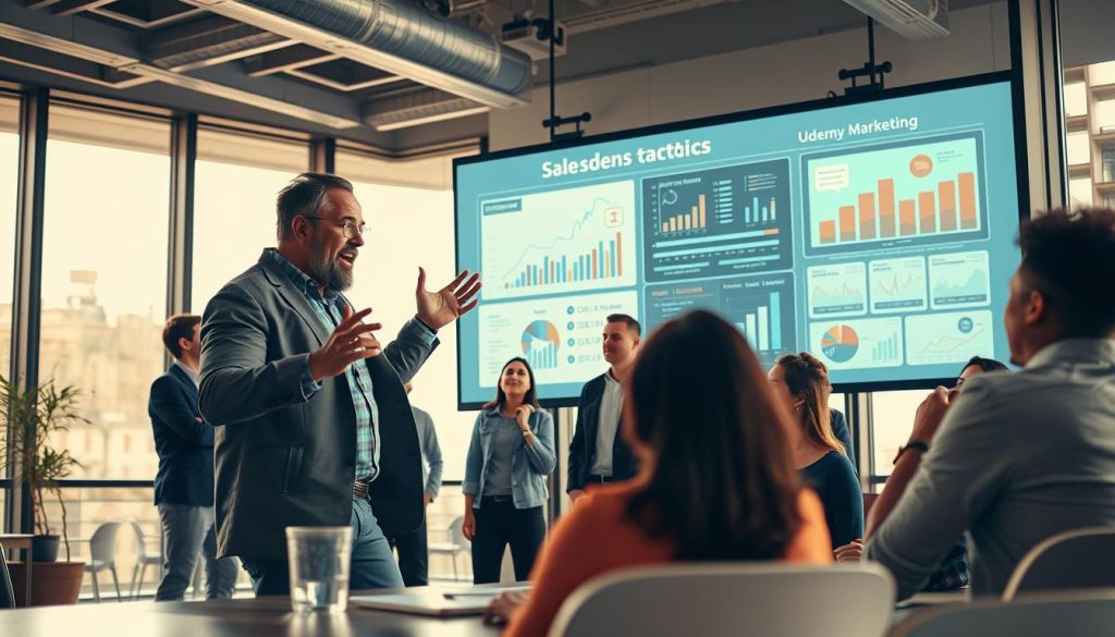 Driving Sales for Your Udemy Course