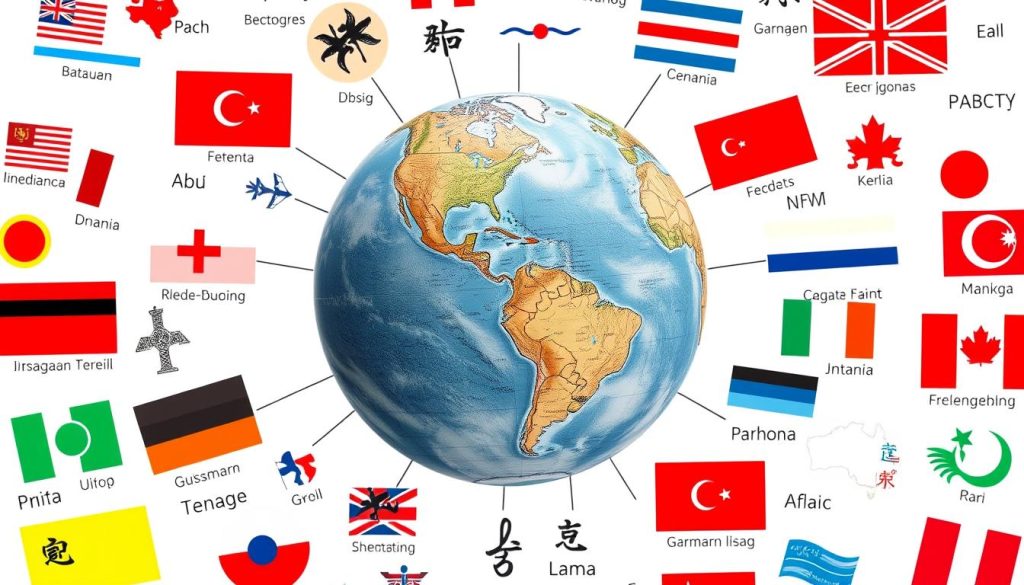 Language learning courses Udemy