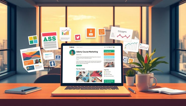 Udemy Course Marketing