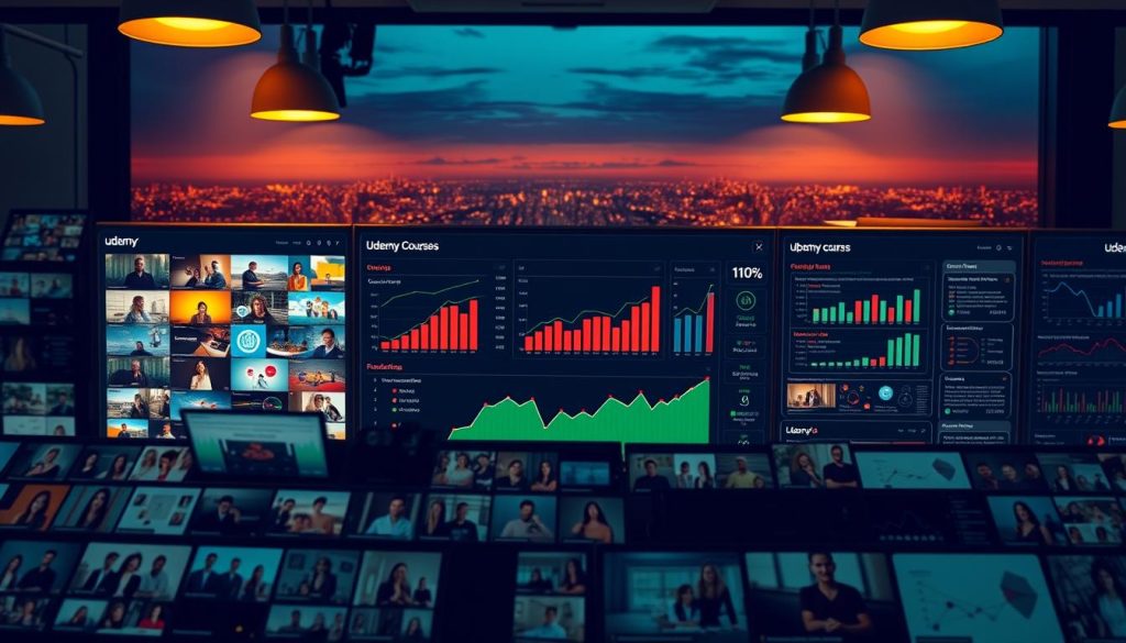 Udemy course success factors