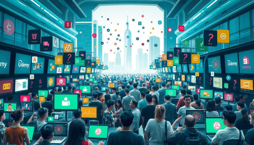 high-demand Udemy course niches high-demand Udemy course niches