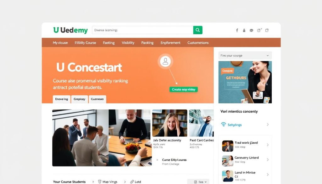how to increase Udemy course visibility how to increase Udemy course visibility