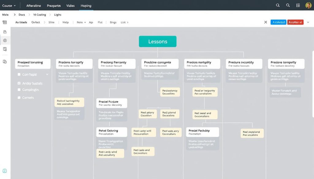 how to structure a successful udemy course