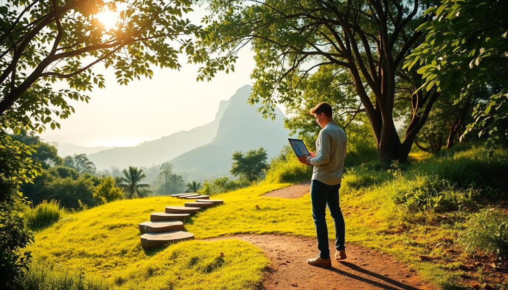 online course growth journey