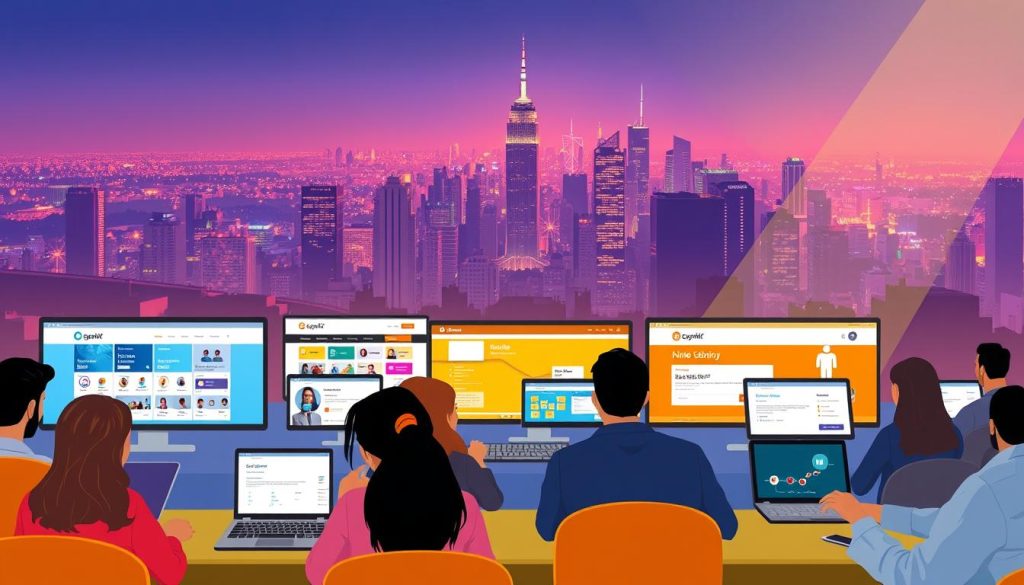 online learning landscape trends online learning landscape trends