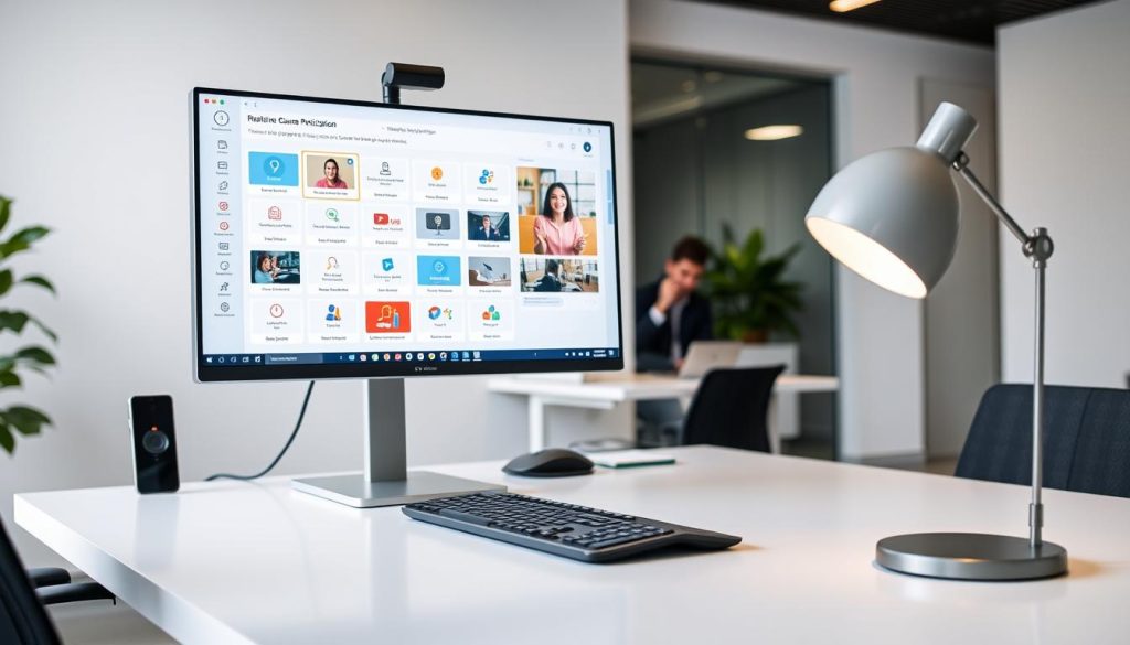 real-time course participation tools