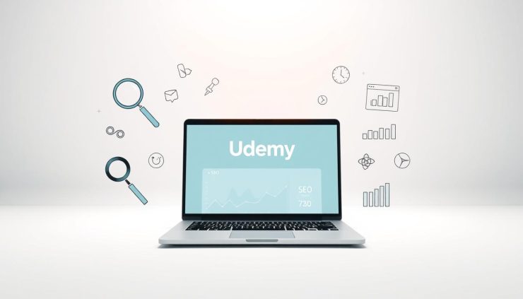 udemy seo