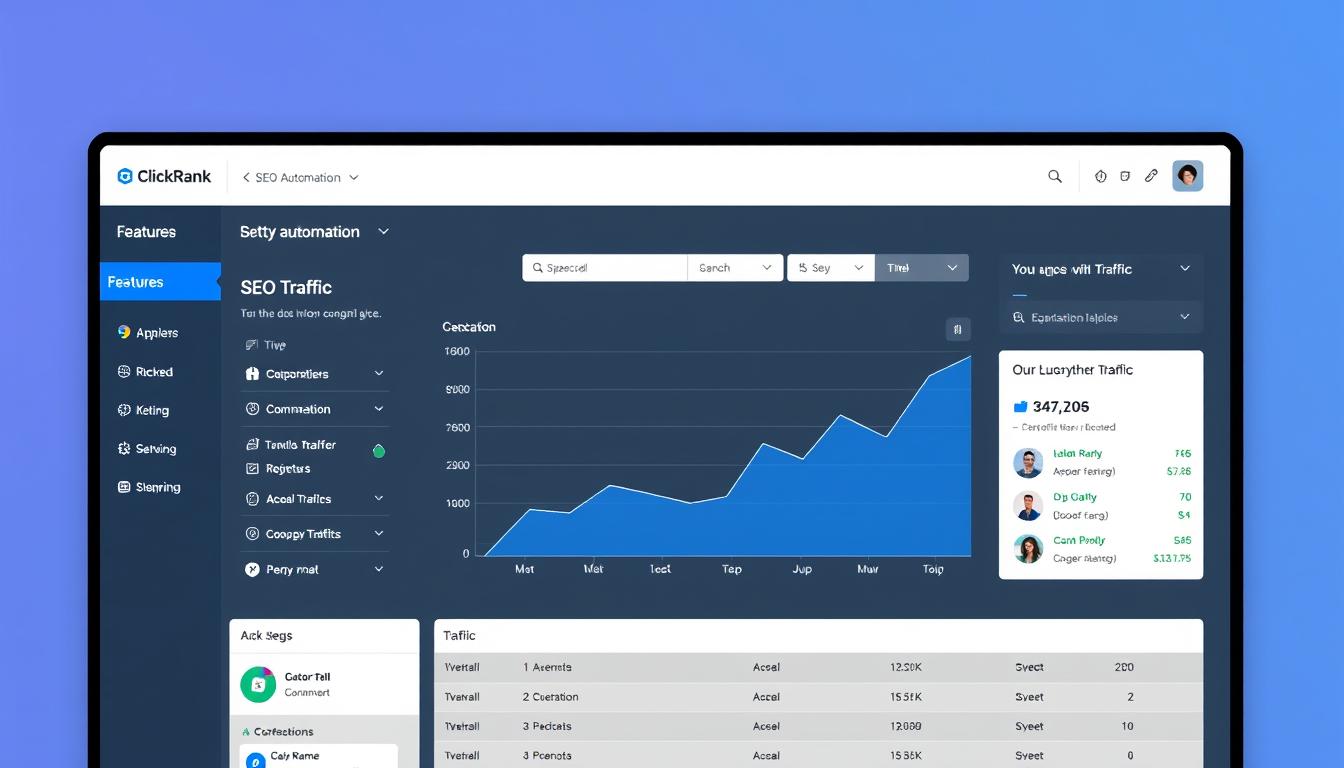 Clickrank for Saas Websites: Boost Your Traffic and Sales Fast