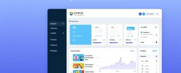 GuideJar dashboard interface showing interactive guide creation