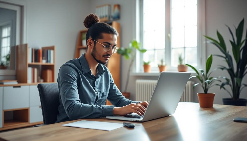 Udemy instructor signup process