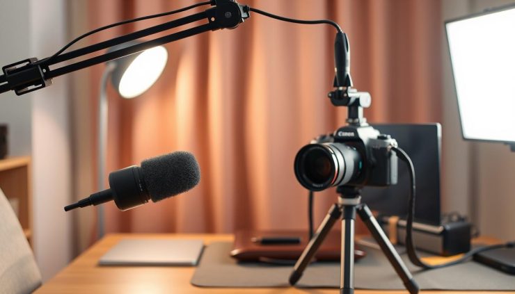 how to record high-quality Udemy courses