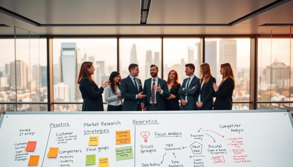 market research strategies