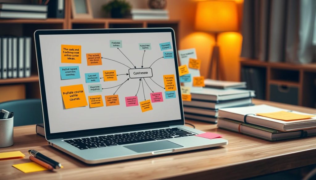 profitable course topics