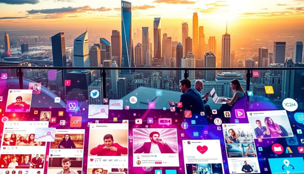 social media marketing strategies