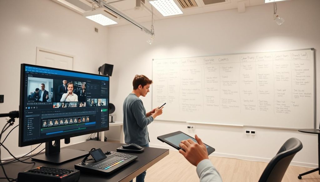 video editing workflow for online courses video editing workflow for online courses