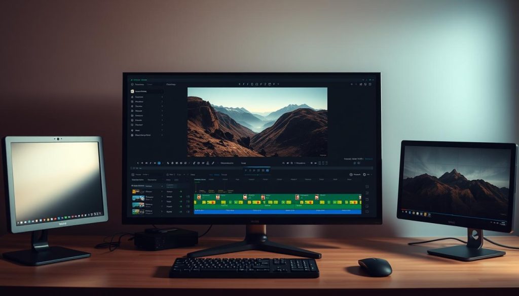 video editor interface video editor interface