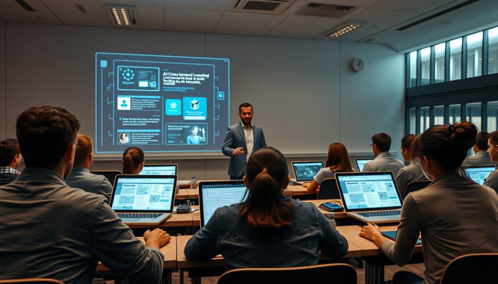 AI-driven course personalization