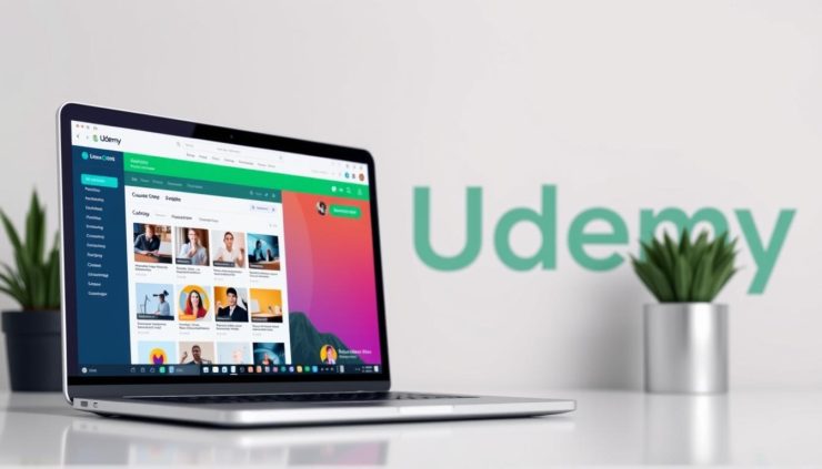 Udemy Insructor