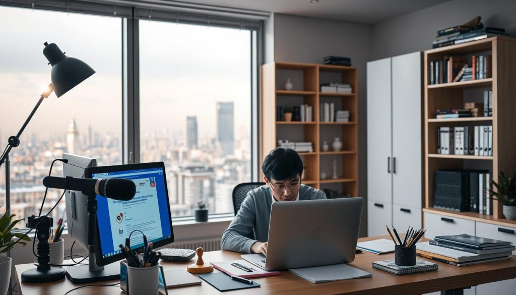 Udemy course creation