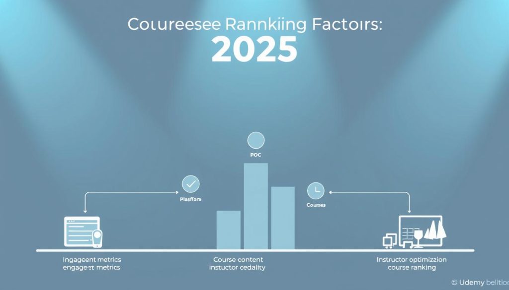 course ranking factors 2025