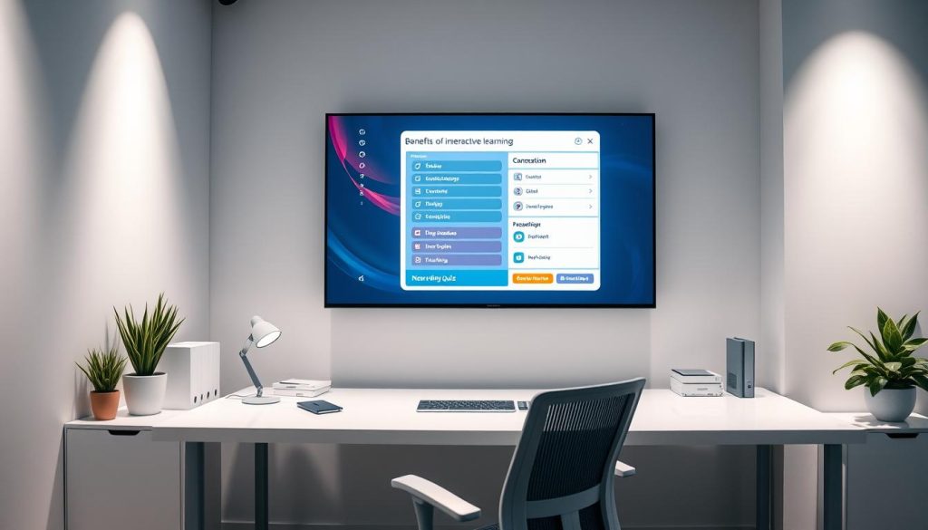 interactive quiz benefits